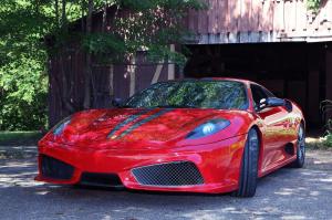 Ferrari 430 Scuderia 2009 года  (NA)